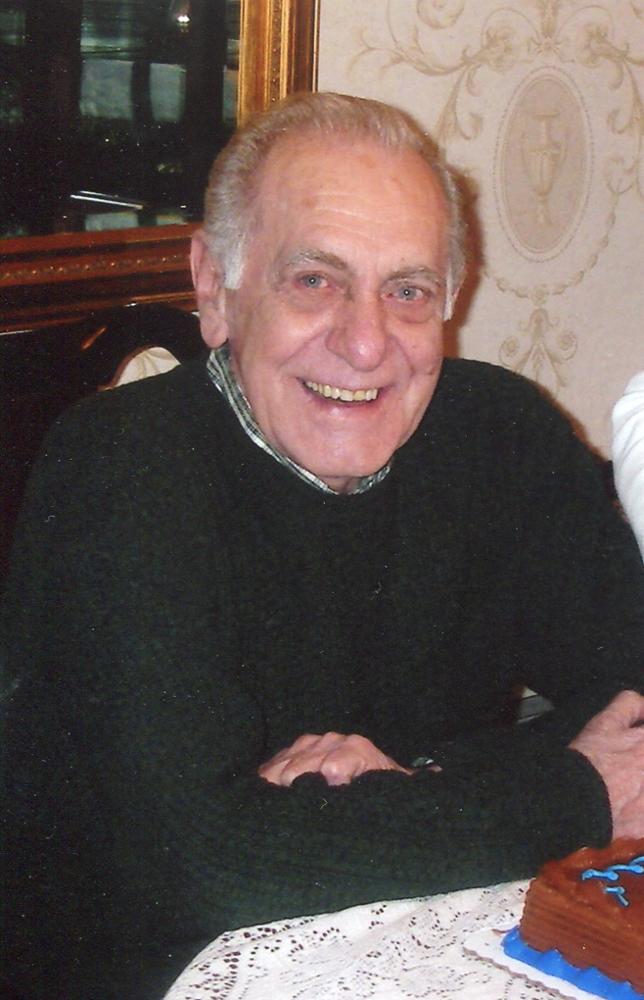 Obituary of Gilbert W. Smith