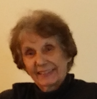 Dorothy Jane Gregg
