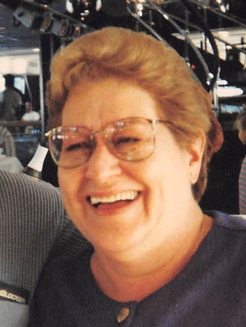 Patricia Dombroskie