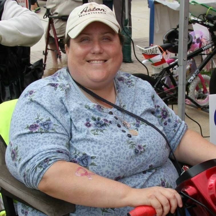Stephanie Trout