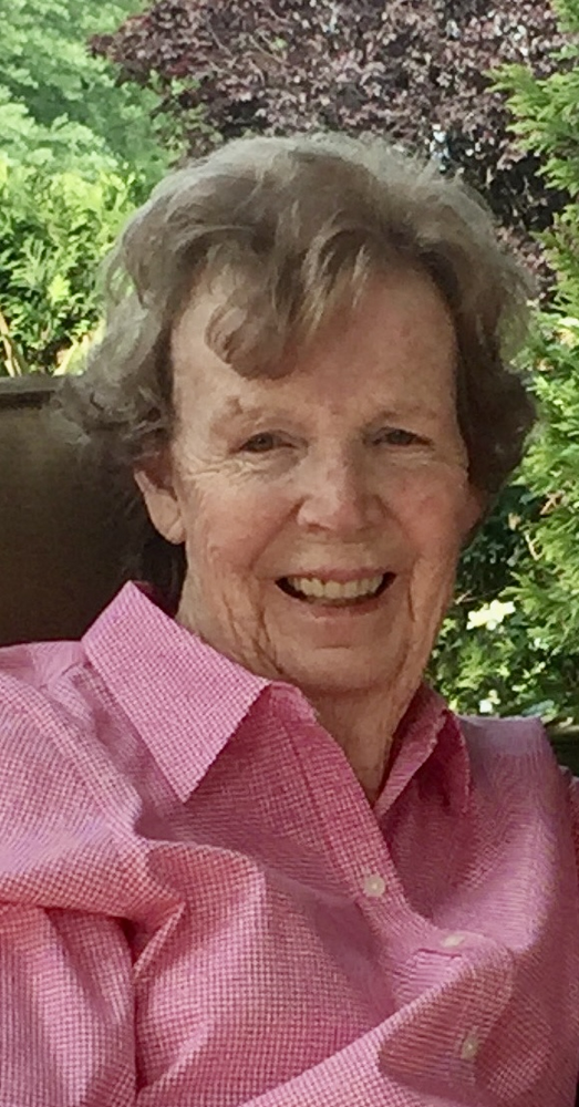 Mary Jane McGroarty