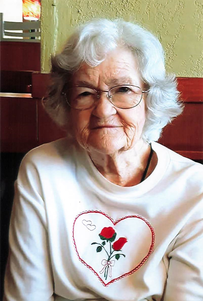 A. Irene Redden