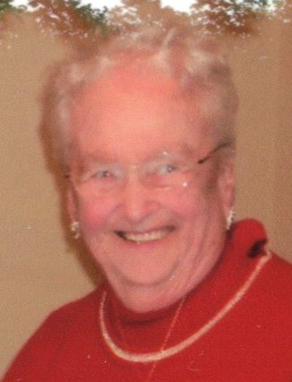 Joan Coppock