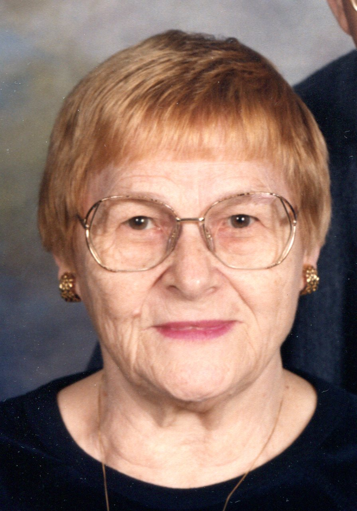 Jane Johnson