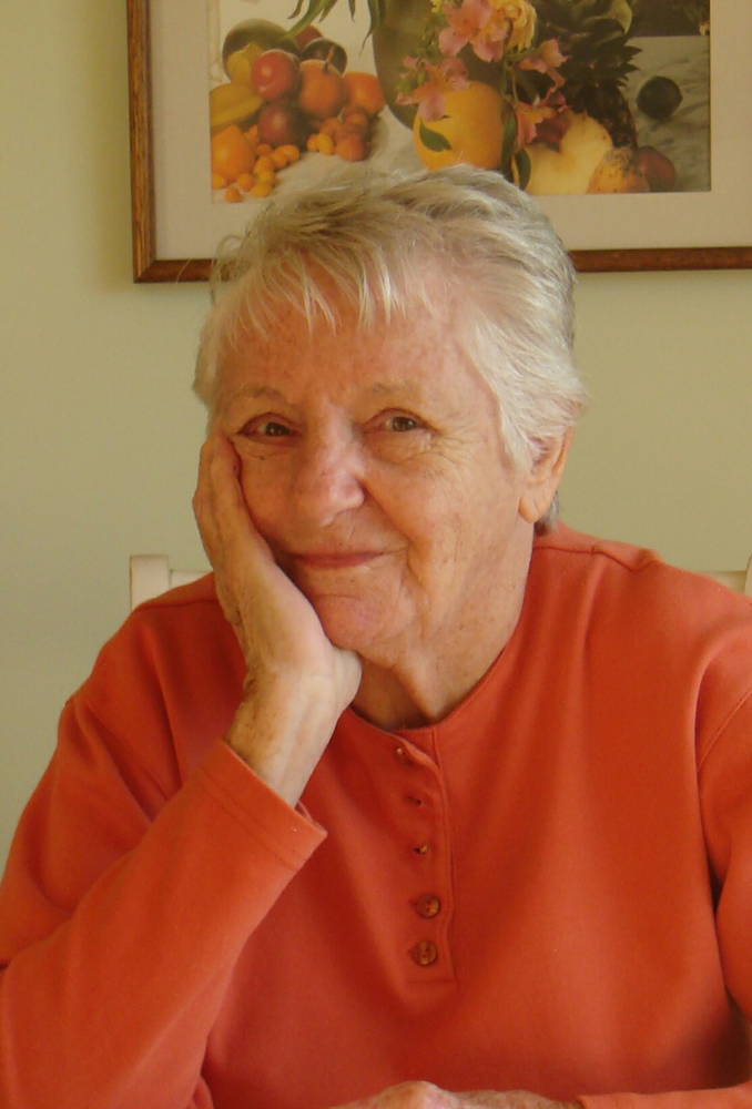 Marguerite Ondrey